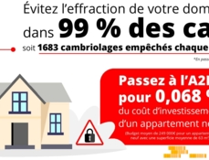 serrure A2P expert vachette NET ECLAIR à PARIS